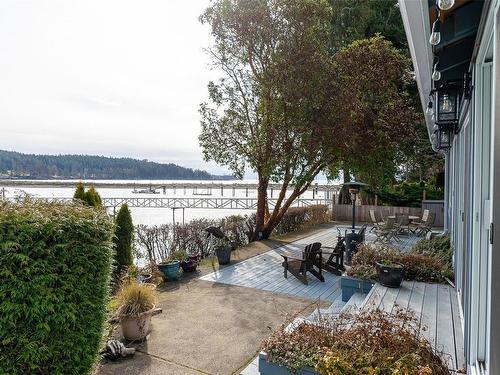 1581 Dufour Rd, Sooke, BC - Outdoor With Body Of Water