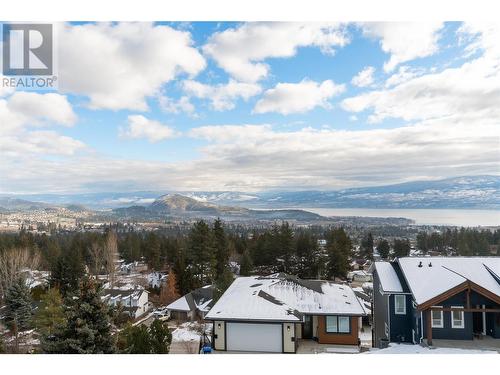 3559 Goldie Way, West Kelowna, BC - Outdoor With View