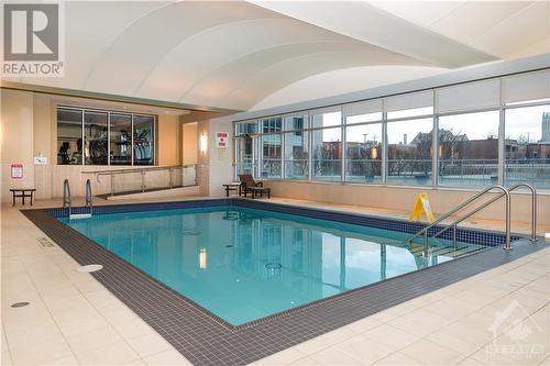 234 Rideau Street Unit#1903, Ottawa, ON - Indoor Photo Showing Other Room With In Ground Pool