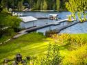 2585 Wyldewood Ave, Shawnigan Lake, BC  - Outdoor With Body Of Water With View 