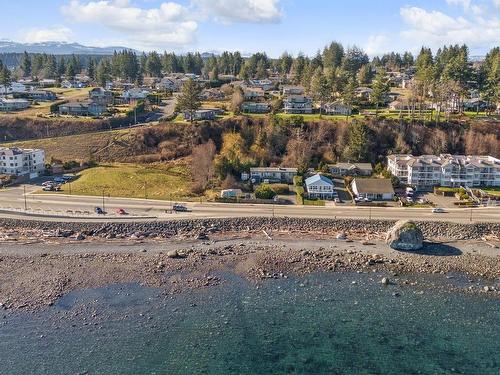 1266 Island Hwy South, Campbell River, BC - Outdoor With Body Of Water With View