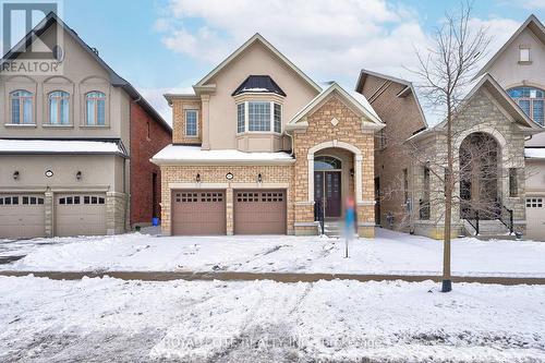 91 Chaiwood Crt, Vaughan, ON - Outdoor With Facade