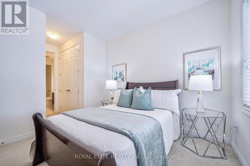 91 Chaiwood Court, Vaughan, ON - Indoor Photo Showing Bedroom