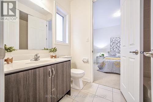91 Chaiwood Crt, Vaughan, ON - Indoor Photo Showing Bathroom