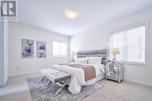91 Chaiwood Crt, Vaughan, ON - Indoor Photo Showing Bedroom