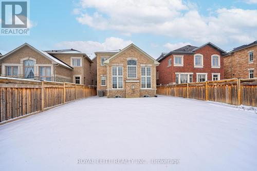91 Chaiwood Court, Vaughan, ON - Outdoor