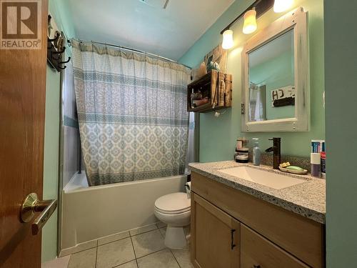 64 Stein Street, Kitimat, BC - Indoor Photo Showing Bathroom