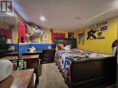 64 Stein Street, Kitimat, BC - Indoor Photo Showing Bedroom