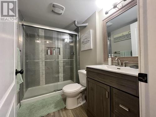 64 Stein Street, Kitimat, BC - Indoor Photo Showing Bathroom