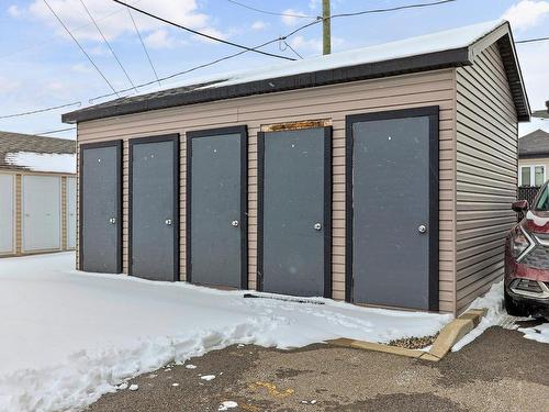 Shed - 6-496 Rue Des Saules, Beauharnois, QC - Outdoor