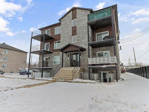 Frontage - 6-496 Rue Des Saules, Beauharnois, QC - Outdoor