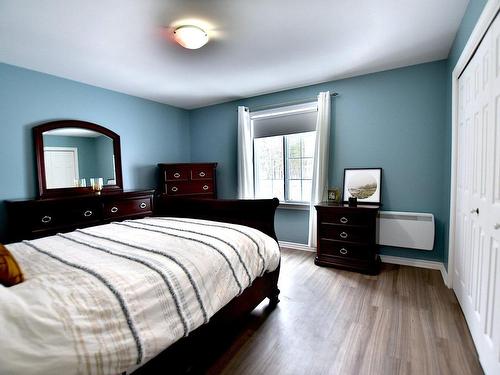 Master bedroom - 1930 Ch. Godin, Sherbrooke (Brompton/Rock Forest/Saint-Élie/Deauville), QC - Indoor Photo Showing Bedroom