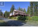 3111 Niquidet Street, Horsefly, BC  - Outdoor With View 