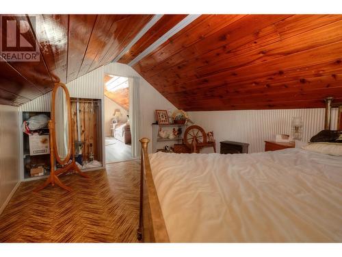 3111 Niquidet Street, Horsefly, BC - Indoor Photo Showing Bedroom