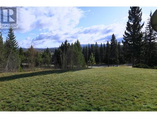 3111 Niquidet Street, Horsefly, BC - Outdoor With View