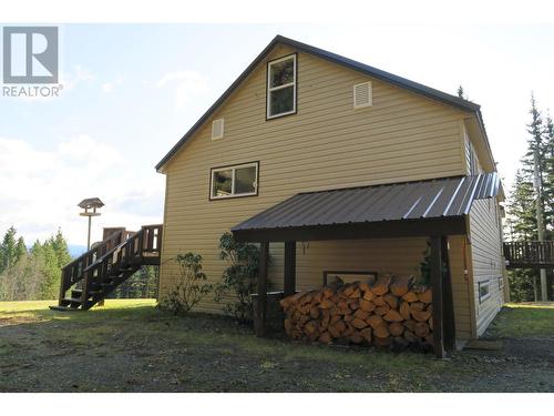3111 Niquidet Street, Horsefly, BC - Outdoor With Exterior