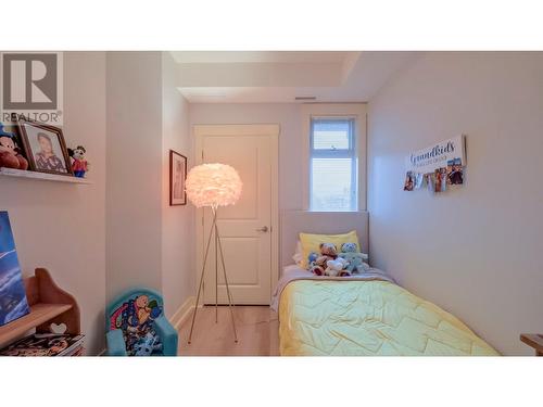 3521 Carrington Road Unit# 202, Westbank, BC - Indoor Photo Showing Bedroom