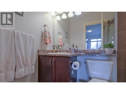 3521 Carrington Road Unit# 202, Westbank, BC - Indoor Photo Showing Bathroom