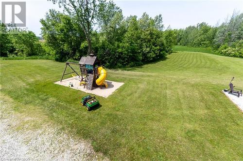 741209 Grey Road 40, Chatsworth (Twp), ON - Outdoor With Backyard