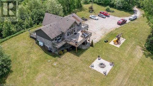741209 Grey Road 40, Chatsworth (Twp), ON - Outdoor With View
