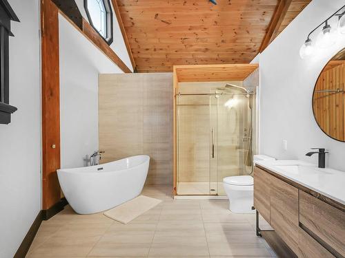 Ensuite bathroom - 118 1Re Rue, Saint-Blaise-Sur-Richelieu, QC - Indoor Photo Showing Bathroom
