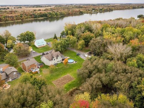 View - 118 1Re Rue, Saint-Blaise-Sur-Richelieu, QC - Outdoor With Body Of Water With View