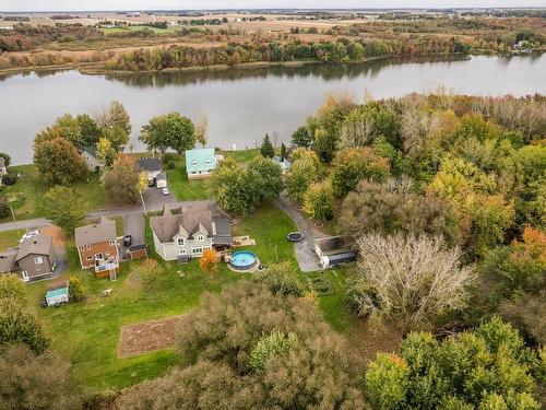 View - 118 1Re Rue, Saint-Blaise-Sur-Richelieu, QC - Outdoor With Body Of Water With View