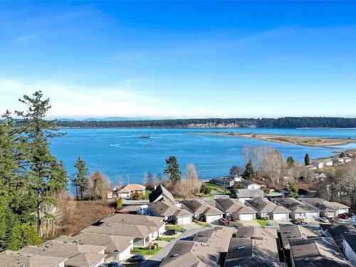 1-2740 Stautw Rd, Central Saanich, BC - Outdoor With Body Of Water With View