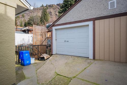 1171 Second Avenue, Trail, BC - Outdoor With Exterior