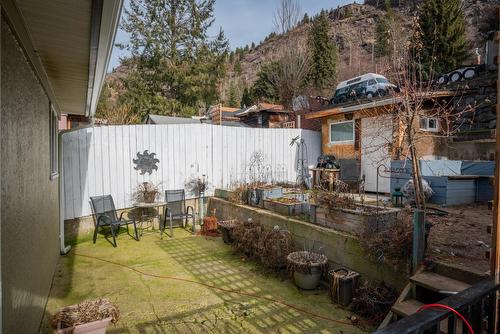1171 Second Avenue, Trail, BC - Outdoor