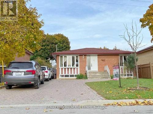 68 Campbell Drive, Brampton, ON - Outdoor