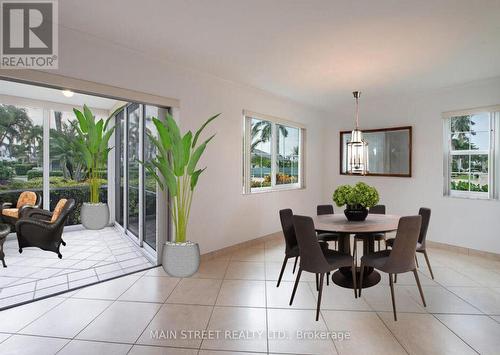 C - 4280 Belair Lane, Florida Usa, ON - Indoor Photo Showing Dining Room