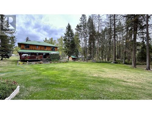 4906 Kitwanga Drive, 108 Mile Ranch, BC - Outdoor