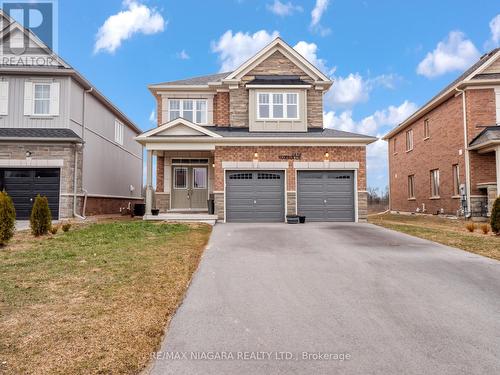 1478 Marina Drive, Fort Erie, ON - Outdoor With Facade