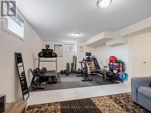 1478 Marina Drive, Fort Erie, ON - Indoor Photo Showing Gym Room
