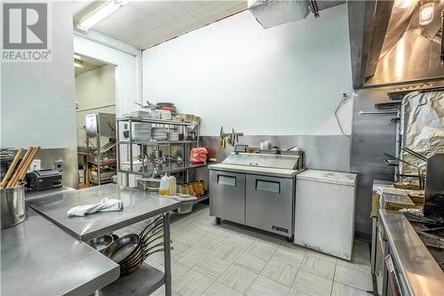 Prep space for the kitchen. - 23 Thorold Lane, Ingleside, ON 