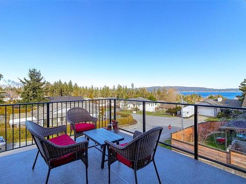 1714 Meagan St, Crofton, BC - Outdoor With Body Of Water With Exterior
