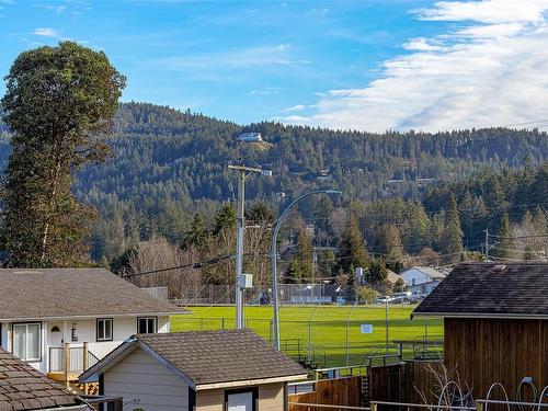 1714 Meagan St, Crofton, BC - Outdoor With View