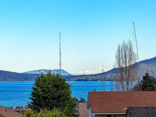 1714 Meagan St, Crofton, BC - Outdoor With Body Of Water With View
