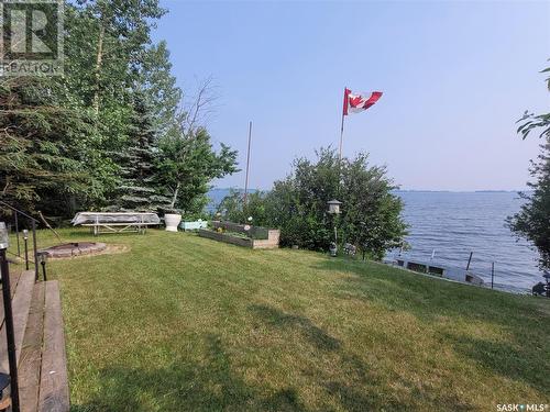 38 Stoney Lake Road, Humboldt Lake, SK - Outdoor With Body Of Water With View