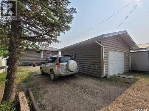 38 Stoney Lake Road, Humboldt Lake, SK - Outdoor With Exterior