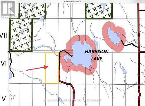 1252 Harrison Lake Rd, Ryerson, ON - Other