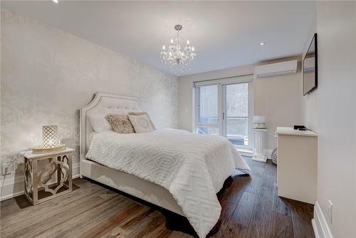 397 King Street W|Unit #215, Dundas, ON - Indoor Photo Showing Bedroom