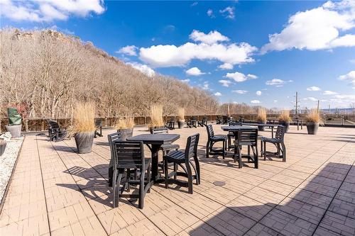 397 King Street W|Unit #215, Dundas, ON - Outdoor With Deck Patio Veranda With View