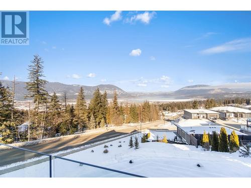 1041 19 Avenue Se, Salmon Arm, BC - Outdoor With View