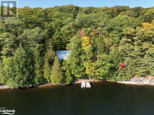 10689 Kawagama - Moorelands Bay - Wao, Dorset, ON - Outdoor With Body Of Water With View