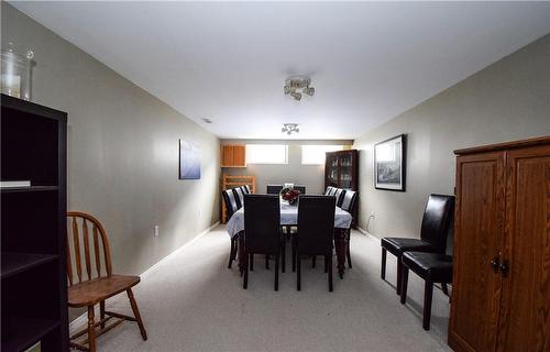 5010 Douglas Street, Beamsville, ON - Indoor Photo Showing Dining Room