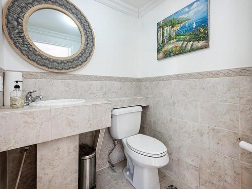 Salle d'eau - 2261 Rue De Nice, Saint-Lazare, QC - Indoor Photo Showing Bathroom
