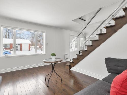 Escalier - 1025 38E Avenue, Laval (Fabreville), QC - Indoor Photo Showing Other Room