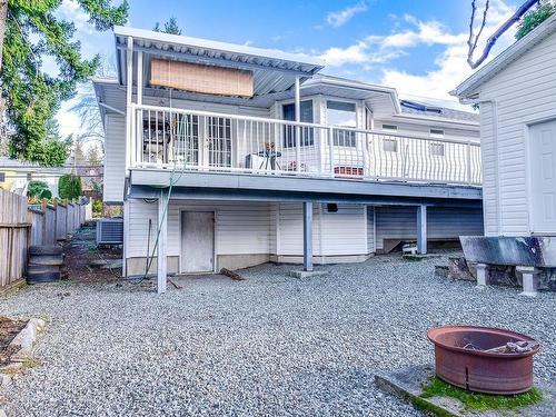 2530 Anderson Ave, Port Alberni, BC - Outdoor With Deck Patio Veranda